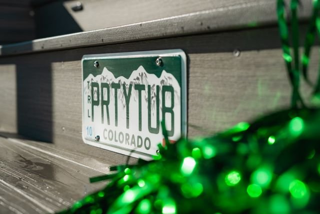 Denver St. Patrick’s Day Parade promotional appearance